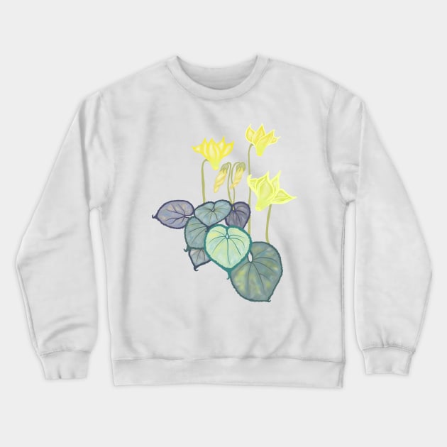 BERRIES Crewneck Sweatshirt by aroba